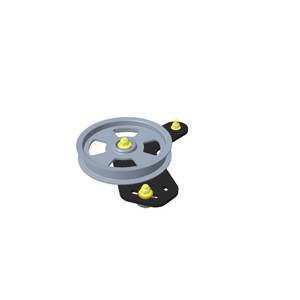 Genuine Toro LH IDLER ARM ASM Part# 121-5965