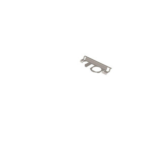 Genuine Toro SUPPORT-PANEL, CONTROL Part# 120-9251-03