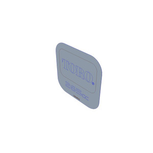 Genuine Toro DECAL-RECOIL Part# 120-9810