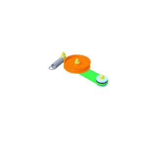 Genuine Toro IDLER ARM ASM Part# 120-6410