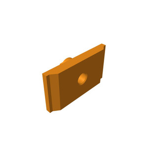 Genuine Toro KEY-ARM, SPRING Part# 120-5209