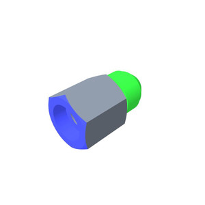 Genuine Toro FITTING-STR Part# 120-3282