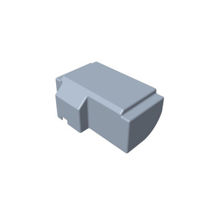 Genuine Toro COVER-BATTERY Part# 120-3329