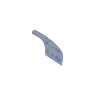 Genuine Toro DECAL-OPERATION Part# 119-9841