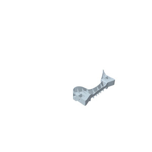 Genuine Toro BAFFLE-THROW, FRONT Part# 119-7082
