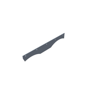 Genuine Toro SKIRT-RUBBER, LH Part# 119-3399