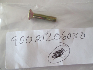 Genuine Echo / Shindaiwa SCREW 6X30 part # 90021206030