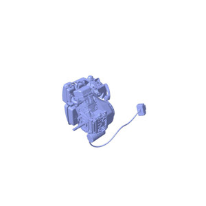 Genuine Toro ENGINE-154FDS-1 Part# 119-1975