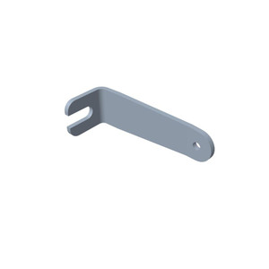 Genuine Toro BRACKET-FORK Part# 119-2302-01