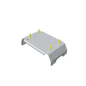 Genuine Toro FRAME BRACE ASM Part# 119-1560