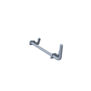 Genuine Toro MID HITCH ASM Part# 117930