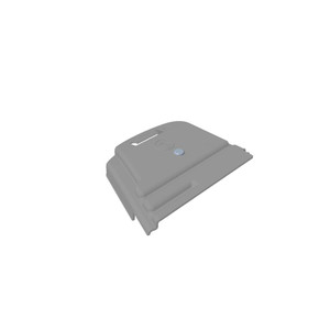Genuine Toro RH BELT COVER ASM Part# 117-7815