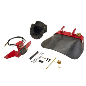 Genuine Toro CHUTE GATE KIT W/ BAG Part# 117-8565