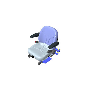 Genuine Toro KIT SEAT DELUXE Part# 117-6174