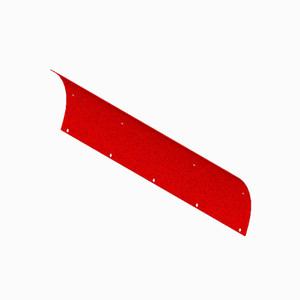 Genuine Toro BLADE SKIN,POLY,5'0",ATV/UTV,17+ Part# STB16335