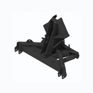 Genuine Toro PUSHFRAME,COUPLER ASM,GRANDSTAND Part# MSC13954