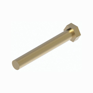Genuine Toro HHCS,5/8-11X4-1/2NC,GR5,YZN Part# HDW01705