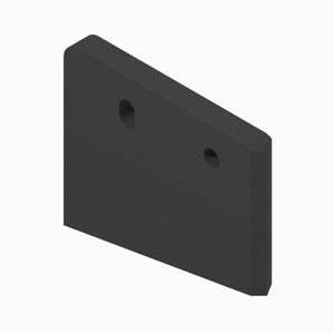 Genuine Toro CUTTING EDGE,WING EXTENTION,6'' Part# BAX14051