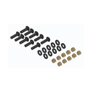 Genuine Toro CUTTINGEDGEBOLT KIT,1/2, 10 PER Part# BAX00034