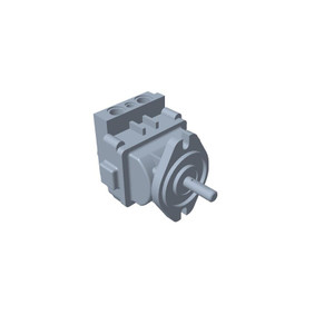 Genuine Toro PUMP - HYDRAULIC, CCW Part# 98-4375