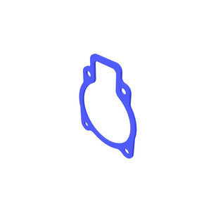 Genuine Toro GASKET Part# 98-1362