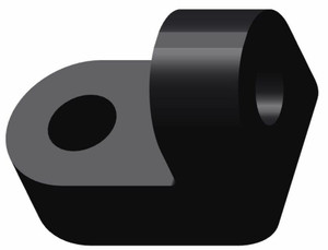 Genuine Toro HANGER-RUBBER Part# 95-5622