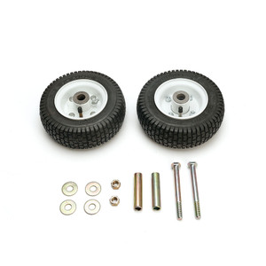 Genuine Toro CASTER WHEEL KIT Part# 95-3077