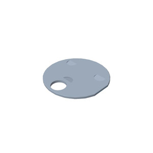 Genuine Toro DISC-THROTTLE Part# 94-5704