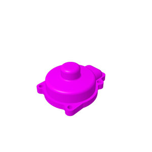 Genuine Toro CHAMBER-FLOAT Part# 92-9691