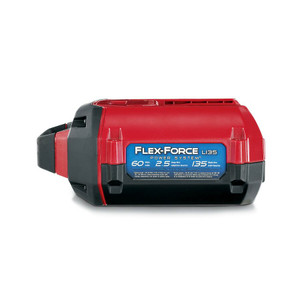 Genuine Toro BATTERY-LI ION,  60V 2.5AH, 135WH Part# 88625