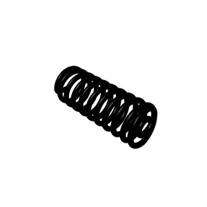 Genuine Toro SPRING-COMPRESSION Part# 88-6220