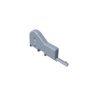 Genuine Toro PIVOT-HINGE, DEFLECTOR Part# 88-4540