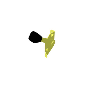 Genuine Toro THROTTLE CONTROL ASM Part# 88-4340