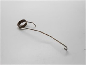 Genuine echo Part THROTTLE RETURN SPRING 17804319830