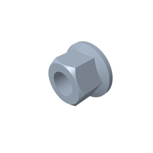 Genuine Toro NUT-FLANGE, NI Part# 81-0130