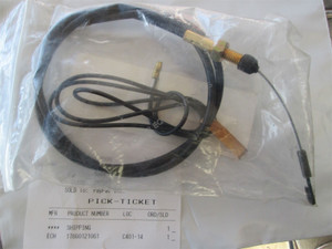 Genuine Echo / Shindaiwa CABLE, BOWDEN Part# 17800121061