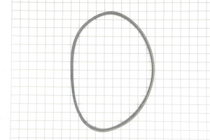 Genuine Toro V-BELT Part# 63-2960