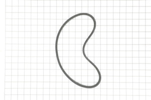 Genuine Toro V-BELT Part# 63-2950