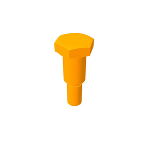 Genuine Toro SCREW-SHOULDER Part# 613529