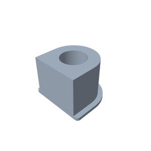 Genuine Toro BUSHING Part# 60-8850