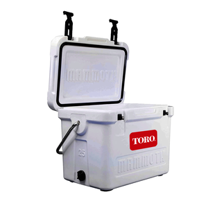 Genuine Toro TORO 22 QT DBL WALL ICE CHEST - WHITE Part# 58943