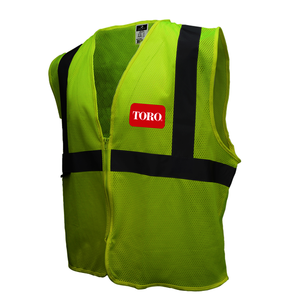 Genuine Toro TORO CII SAFT VEST (2X/3X) Part# 58904
