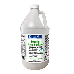 Genuine Toro HAND SANITIZER FOAMING GEL, 1 GAL Part# 58937