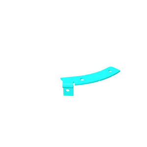 Genuine Toro BRACKET-HOUSING, LOWER Part# 56-2610
