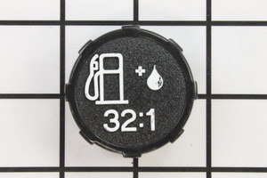 Genuine Toro TANK CAP Part# 54-5600