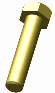 Genuine Toro SCREW-HH Part# 5-1470