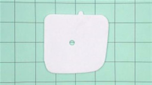 Genuine echo Part ELEMENT, AIR CLEANER 13031048930