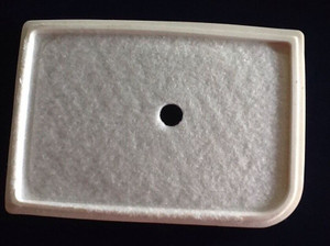 Genuine Echo / Shindaiwa FILTER, AIR Part# 13031003360
