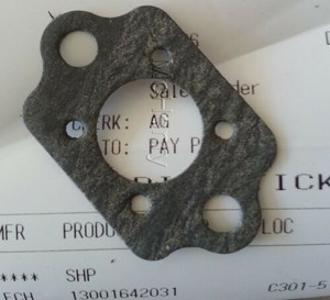 Genuine Echo / Shindaiwa GASKET, INTAKE part # 13001642031