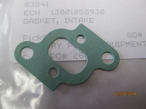 Genuine Echo / Shindaiwa GASKET, INTAKE Part# 13001055930